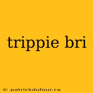 trippie bri